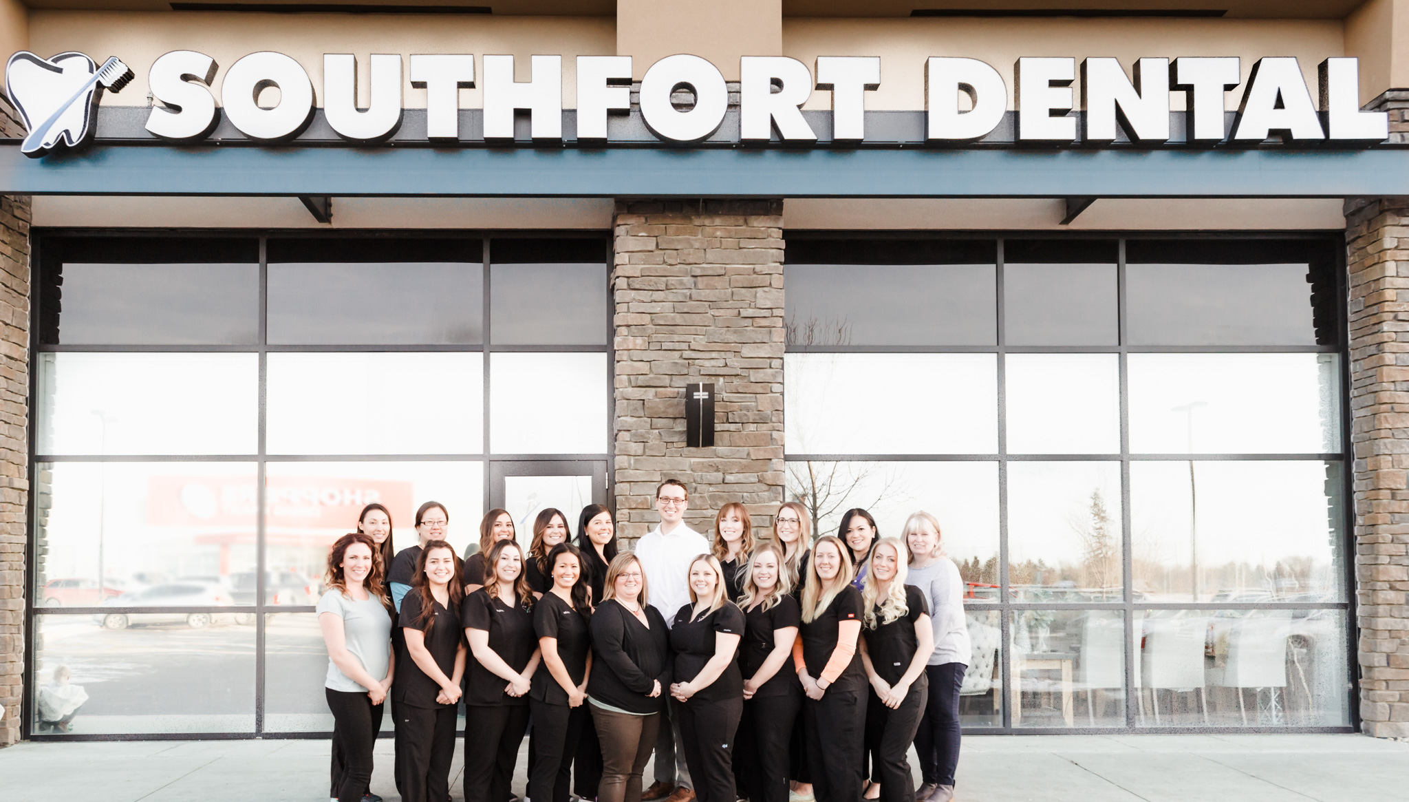 Fort Saskatchewan AB Dentist Southfort Dental Centre Dentist in